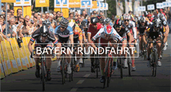 Desktop Screenshot of bayern-rundfahrt.com